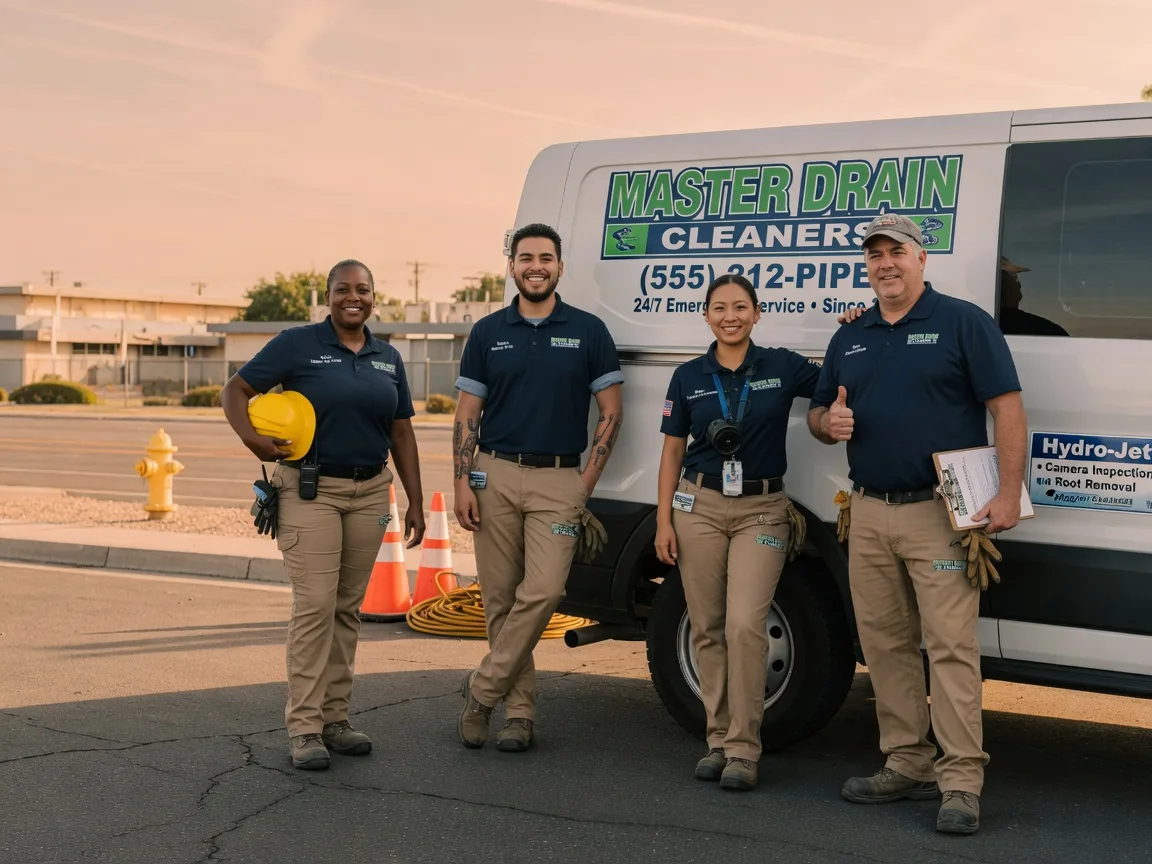 Drain Cleaning company in Eden Prairie, MN
