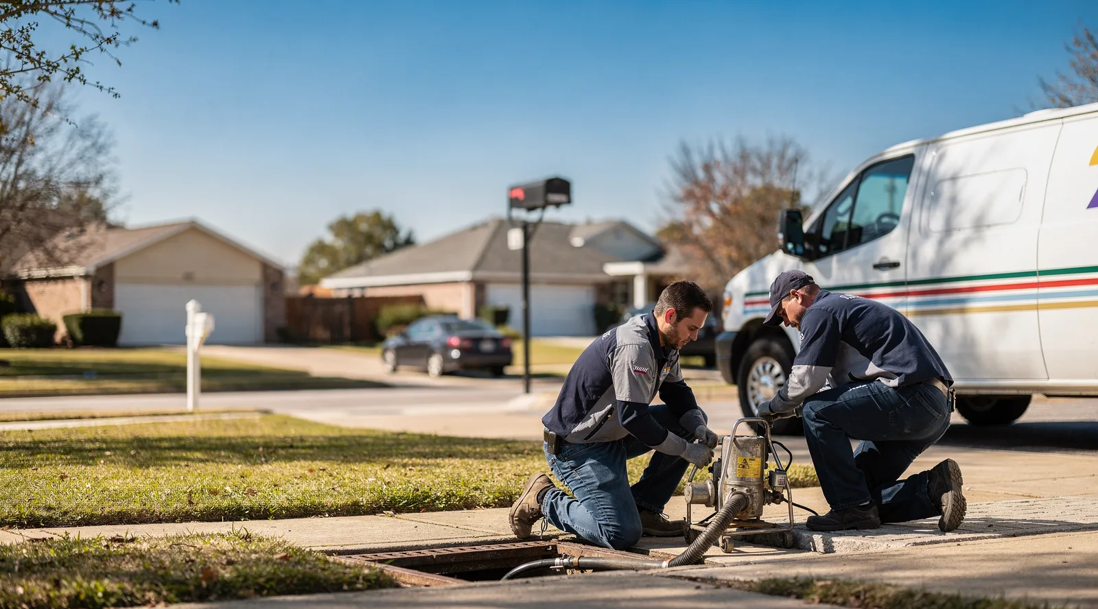 Drain Cleaning in Eden Prairie, MN near me